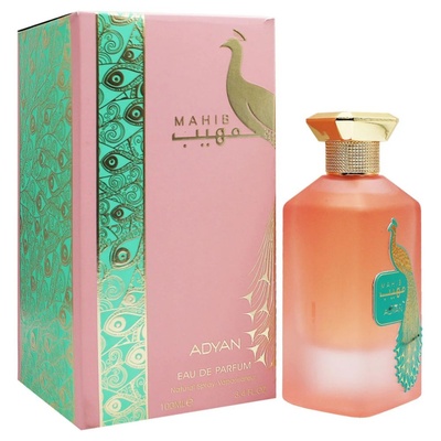 PERFUME ADYAN MAHIB BY ANFAR FEMININO EDP 100ML ARABE - Imagem 2