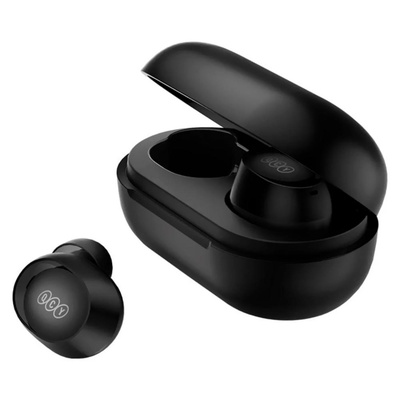 FONE DE OUVIDO AURICULAR BT QCY ARC BUDS LITE TWS BH23QT27A PRETO - Imagem 3