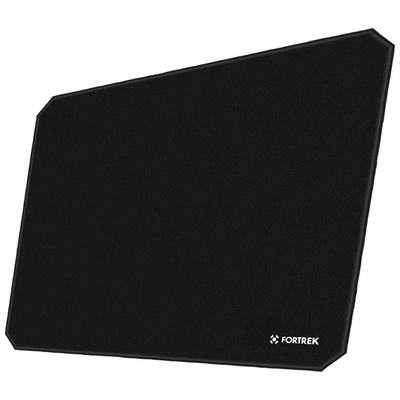 MOUSE PAD GAMER (320X240MM) SPEED MPG101 PRETO FORTREK - Imagem 2
