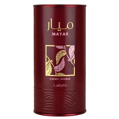 PERFUME LATTAFA MAYAR CHERRY INTENSE FEMININO EDP 100ML ARABE - Imagem 3
