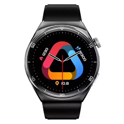 RELOGIO QCY SMART WATCH GT2 WA23S3A PRETO - Imagem 2