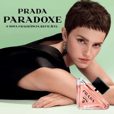 PERFUME PRADA PARADOXE EDP FEMININO 90ML - Imagem 5