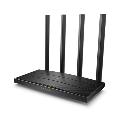 WIRELESS ROTEADOR TP LINK ARCHER C6 AC 1300 MESH DUAL BAND MU-MIMO GIGABIT - Imagem 2