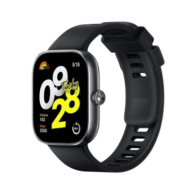 RELOGIO XIAOMI REDMI WATCH 4 PRETO - Imagem 3