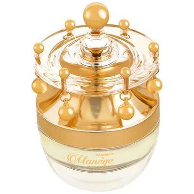PERFUME AL HARAMAIN MANEGE ROUGE EDP 75ML ARABE - Imagem 4