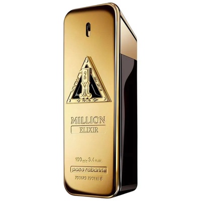 PERFUME PACO RABANNE ONE MILLION ELIXIR MASCULINO PARFUM INTENSE 100ML - Imagem 2