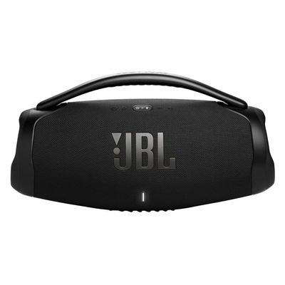 CAIXA DE SOM BLUETOOTH JBL BOOMBOX 3 WIFI 200W PRETA - Imagem 3