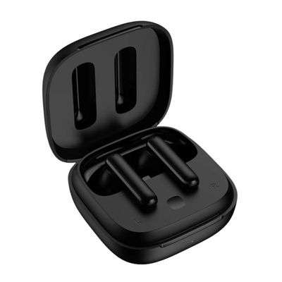 FONE DE OUVIDO AURICULAR BT QCY T13 ANC EARPHONES BH22DT10A PRETO - Imagem 3