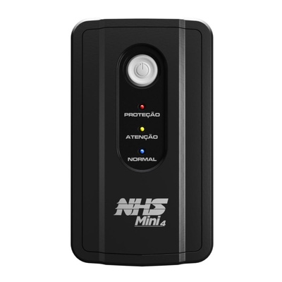 NOBREAK BIVOLT 700VA NHS - Imagem 2