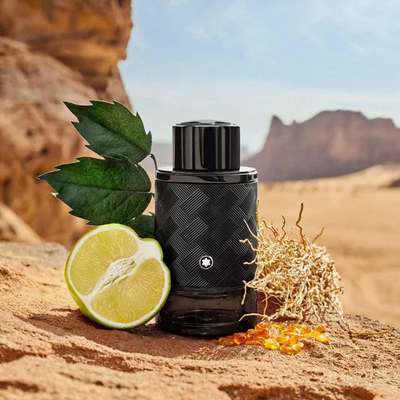 PERFUME MONT BLANC EXPLORER EXTREME PARFUM MASCULINO EDP 100ML - Imagem 4