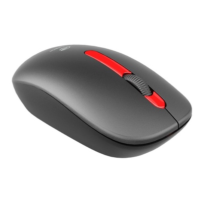 MOUSE SEM FIO 1200DPI M-W15RBK C3TECH PRETO - Imagem 3