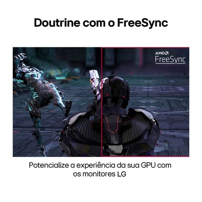 MONITOR LG LED 21.5 22MP410-B.AWZM FULL HD 75HZ HDMI - Imagem 5