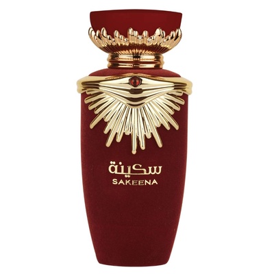 PERFUME LATTAFA SAKEENA FEMININO EDP 100ML ARABE - Imagem 3