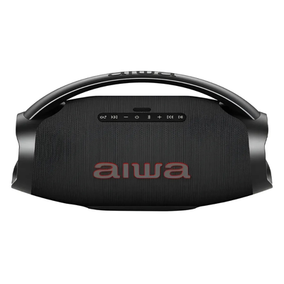 CAIXA DE SOM BLUETOOTH AIWA AWH51BT 1300W PRETO - Imagem 2