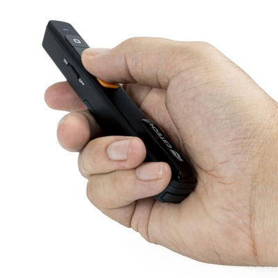 APRESENTADOR SLIDE S/FIO AP-200 C3 TECH PRETO - Imagem 3