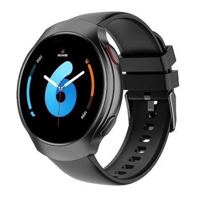 RELOGIO AIWR SMART WATCH ORBIT A2504 PRETO - Imagem 2