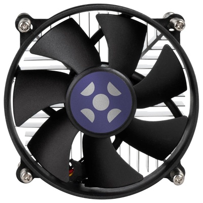 COOLER PARA PROCESSADOR INTEL 1150 1151 1155 FORTREK 215P - Imagem 3