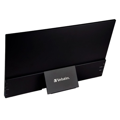 MONITOR PORTATIL VERBATIM 17,3 FHD COM TOUCH HDMI+USB - Imagem 4