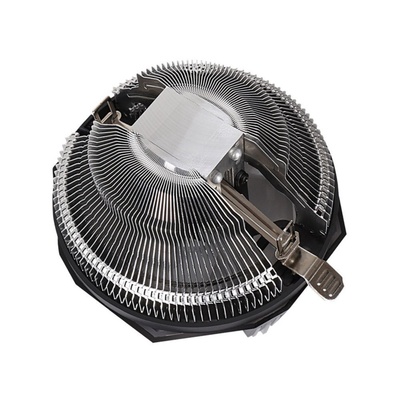 COOLER AIR COOLER UNIVERSAL 90MM DN304 RGB MYMAX - Imagem 2