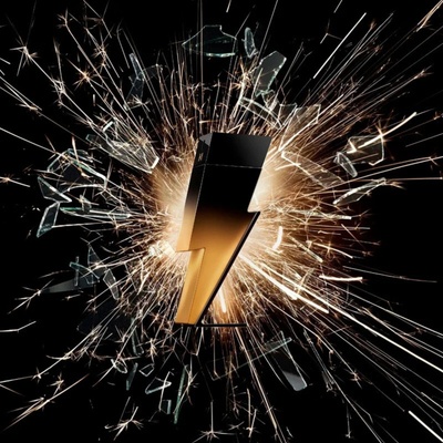 PERFUME CAROLINA HERRERA BAD BOY EXTREME MASCULINO EDP 100ML - Imagem 4