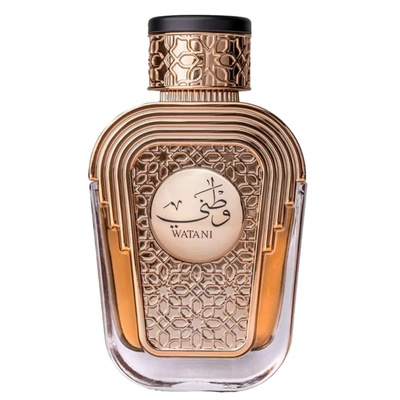 PERFUME AL WATANIAH WATANI PURPLE FEMININO EDP 100ML ARABE - Imagem 2