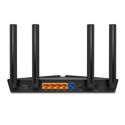 WIRELESS ROTEADOR TP LINK ARCHER EX220 AX1800 WIFI 6 - Imagem 3