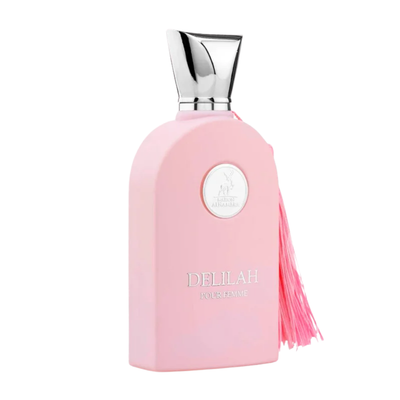 PERFUME MAISON ALHAMBRA DELILAH FEMININO EDP 100ML ARABE - Imagem 5