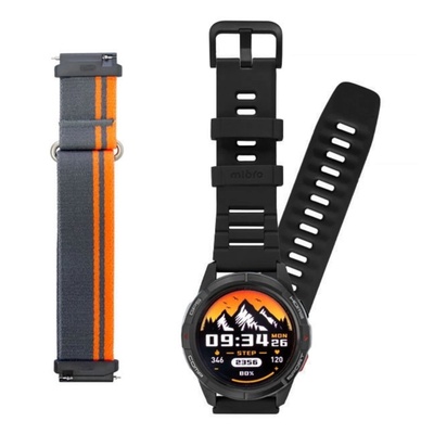 RELOGIO MIBRO SMART WATCH GS ACTIVE XPAW016 PRETO - Imagem 3