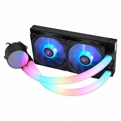 WATER COOLER 240MM ARGB WAC9 PRETO GAMING MASTER - Imagem 3