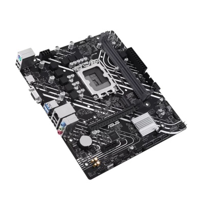 PLACA MÃE 1700 ASUS H610M-K PRIME D5/M.2/HDMI/VGA/DDR5 12G 13G - Imagem 4