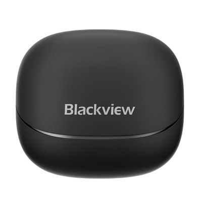 FONE DE OUVIDO AURICULAR BT BLACKVIEW AIRBUDS 9 TRUE PRETO - Imagem 5