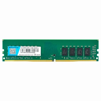 MEMÓRIA DDR4 16GB PC2666 MACROWAY - Imagem 2