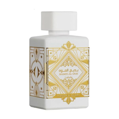 PERFUME LATTAFA BADEE AL OUD HONOR & GLORY UNISSEX EDP 100ML ARABE - Imagem 3