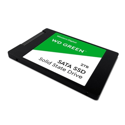 HD SATA SSD 2.TB 2.5 WESTER DIGITAL GREEN WDS200T2G0A 545 2TB - Imagem 3