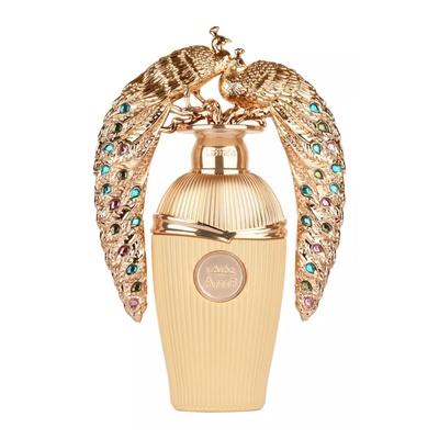 PERFUME LATTAFA AFEEF UNISSEX EDP 100ML ARABE - Imagem 2