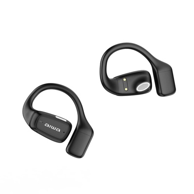 FONE DE OUVIDO AURICULAR BT AIWA 8H AW-AK56 PRETO - Imagem 3