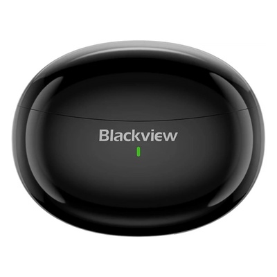 FONE DE OUVIDO AURICULAR BT BLACKVIEW AIRBUDS 30 HQ TRUE PRETO - Imagem 4