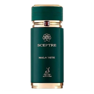 PERFUME MAISON ALHAMBRA SCEPTRE MALACHITE MASCULINO EDP 100ML ARABE - Imagem 3