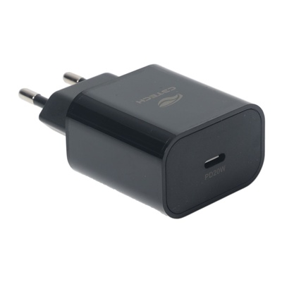 CARREGADOR FONTE USB-C 20W UC-P100BK C3TECH - Imagem 2