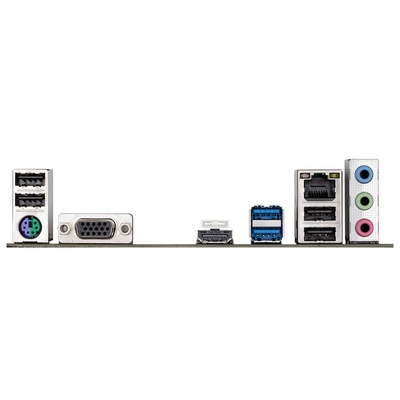 PLACA MÃE 1700 GIGABYTE H610M H V2/VGA/HDMI/USB 3.2 DDR5 12ªG 13ªG 14ªG - Imagem 5