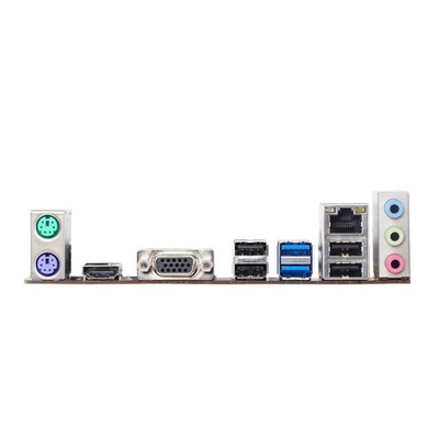PLACA MÃE 1200 BIOSTAR H510MHP/M.2/HDMI/VGA/DDR4 G10 G11 - Imagem 4