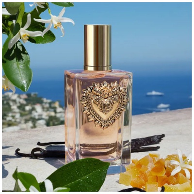 PERFUME DOLCE & GABBANA DEVOTION FEMININO EDP 100ML - Imagem 3