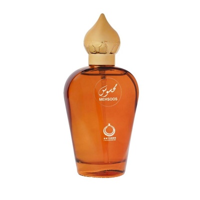 PERFUME ORYGENS FRAGRANCES MEHSOOS UNISSEX EDP 100ML ARABE - Imagem 2