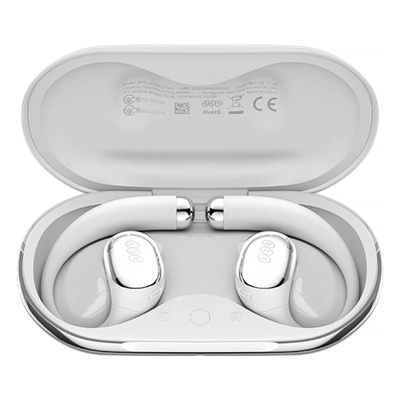 FONE DE OUVIDO AURICULAR BT QCY CROSSKY R70 GREY - Imagem 3