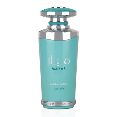PERFUME LATTAFA MAYAR NATURAL INTENSE FEMININO EDP 100ML ARABE - Imagem 3