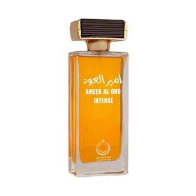 PERFUME ORYGENS FRAGRANCES AMEER AL OUD INTENSE UNISSEX EDP 100ML ARABE - Imagem 2