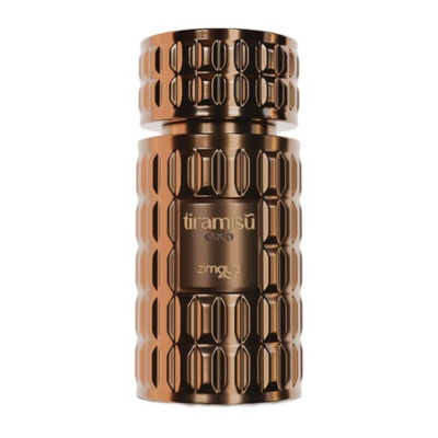 PERFUME ZIMAYA TIRAMISU COCO UNISSEX EDP 100ML ARABE - Imagem 2