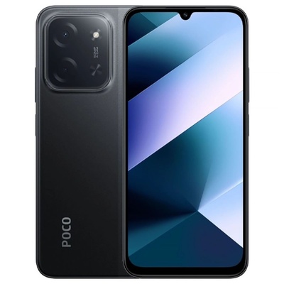 CELULAR XIAOMI POCO C85 256GB 8GB 2CHIP GLOBAL PRETO - Imagem 2
