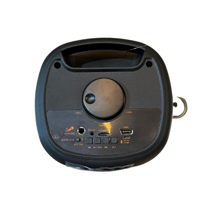 CAIXA DE SOM BLUETOOTH HEYLD 1110 PRETA - Imagem 3