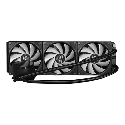 WATER COOLER 360MM ARGB WACO PRETO GAMING MASTER - Imagem 3